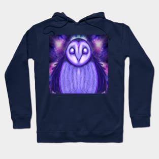 Minerva’s Owl Hoodie